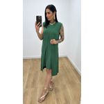 Vestido Maya Verde
