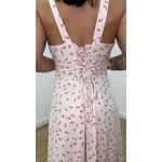Vestido Rosana Off