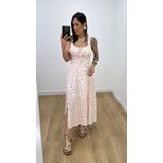 Vestido Rosana Off