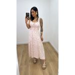 Vestido Rosana Off