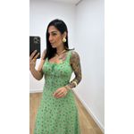 Vestido Rosana Verde