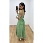 Vestido Rosana Verde