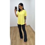 Camisa Emma Amarela