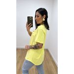 Camisa Emma Amarela