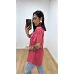 Camisa Emma Goiaba