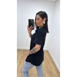 Camisa Emma Preta