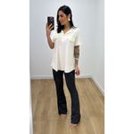 Camisa Emma Creme