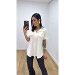 Camisa Emma Creme