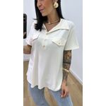 Camisa Emma Creme