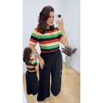 Blusa Sandra Estampa 2