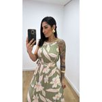 Vestido Veneza Estampa 3