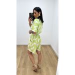 Macaquinho Bali Verde Lima