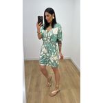 Macaquinho Bali Verde Menta