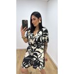 Macaquinho Bali Preto