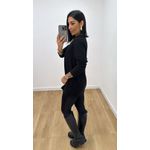 Blusa Joana Preta