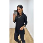 Blusa Joana Preta