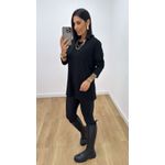 Blusa Joana Preta