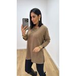 Blusa Joana Caqui