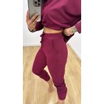 Conjunto Andressa Vinho