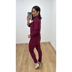 Conjunto Andressa Vinho