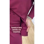 Conjunto Andressa Vinho