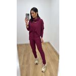 Conjunto Andressa Vinho