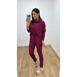 Conjunto Andressa Vinho