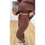 Conjunto Andressa Marrom