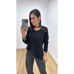 Blusa Marcia Preta