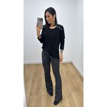 Blusa Marcia Preta