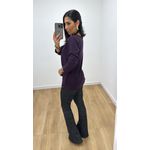 Blusa Marcia Ameixa