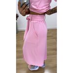 Conjunto Clara Rosa Bebe