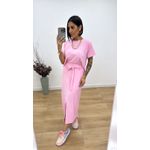 Conjunto Clara Rosa Bebe