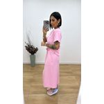 Conjunto Clara Rosa Bebe