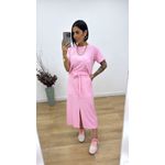Conjunto Clara Rosa Bebe