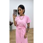Conjunto Clara Rosa Bebe