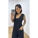 Macacão Dubay Preto