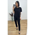 Conjunto Lorena Preto