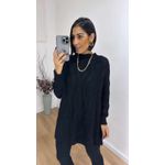 Poncho Ragran Preto