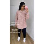 Poncho Ragran Preto