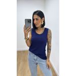 Regata Básica Azul