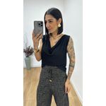 Regata Drape Preta