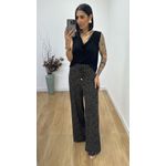 Regata Drape Preta