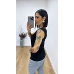 Regata Drape Preta