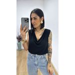 Regata Drape Preta