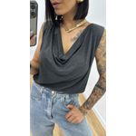 Regata Drape Grafite