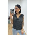Regata Drape Grafite