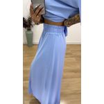 Saia Carmel Azul Bebe