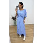 Saia Carmel Azul Bebe