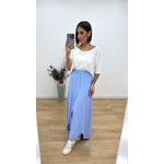 Saia Carmel Azul Bebe